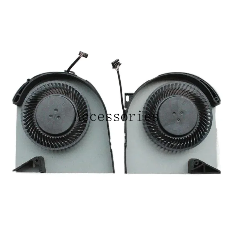 Новый оригинальный вентилятор охлаждения процессора ноутбука для Dell Precision 7530 7540