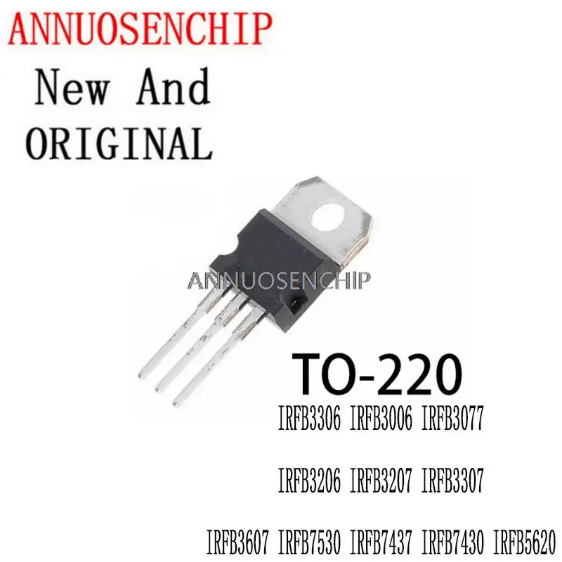 10 PIÈCES IRFS7437-7P TO-263-7 40V 295A EUR 10,86 - PicClick FR - Foto 5