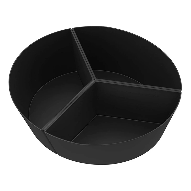 Вкладыши для мультиварки ABHG на 8 литров — силиконовая вставка-разделитель