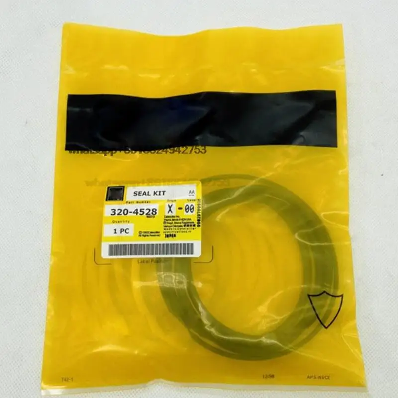 

Фитинги для экскаватора Картера 307D/312/320D/330/336BCD