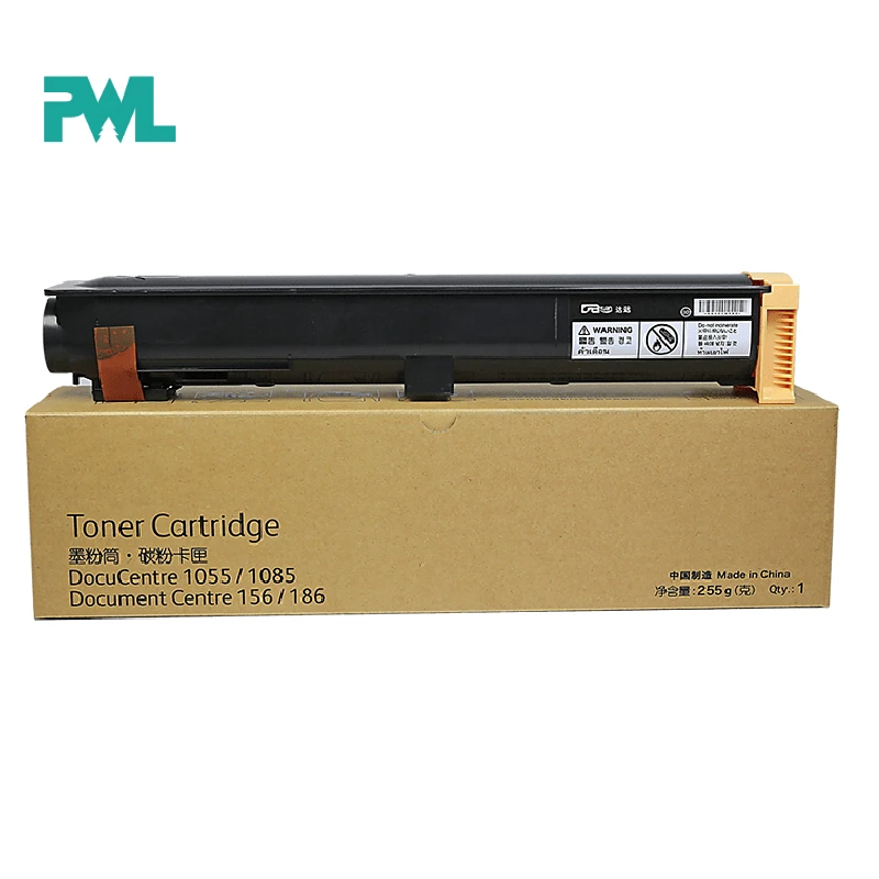 

Compatible Toner Cartridge DC156/186 Toner Cartridge for Xerox Fuji DC186 DC156 DC 156 DC1085 DC1055 DC 186 copier printer