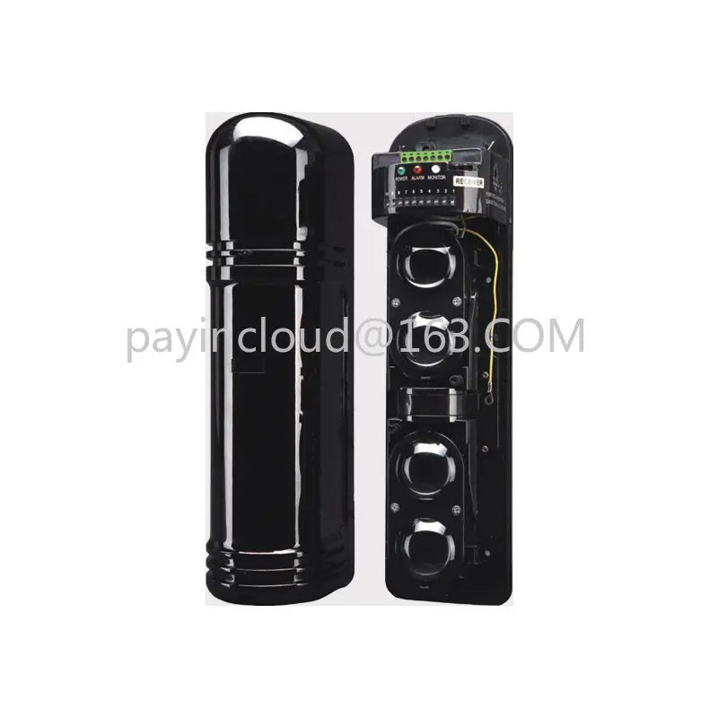 

Factory direct selling infrared detector, anti-theft infrared radiation alarm