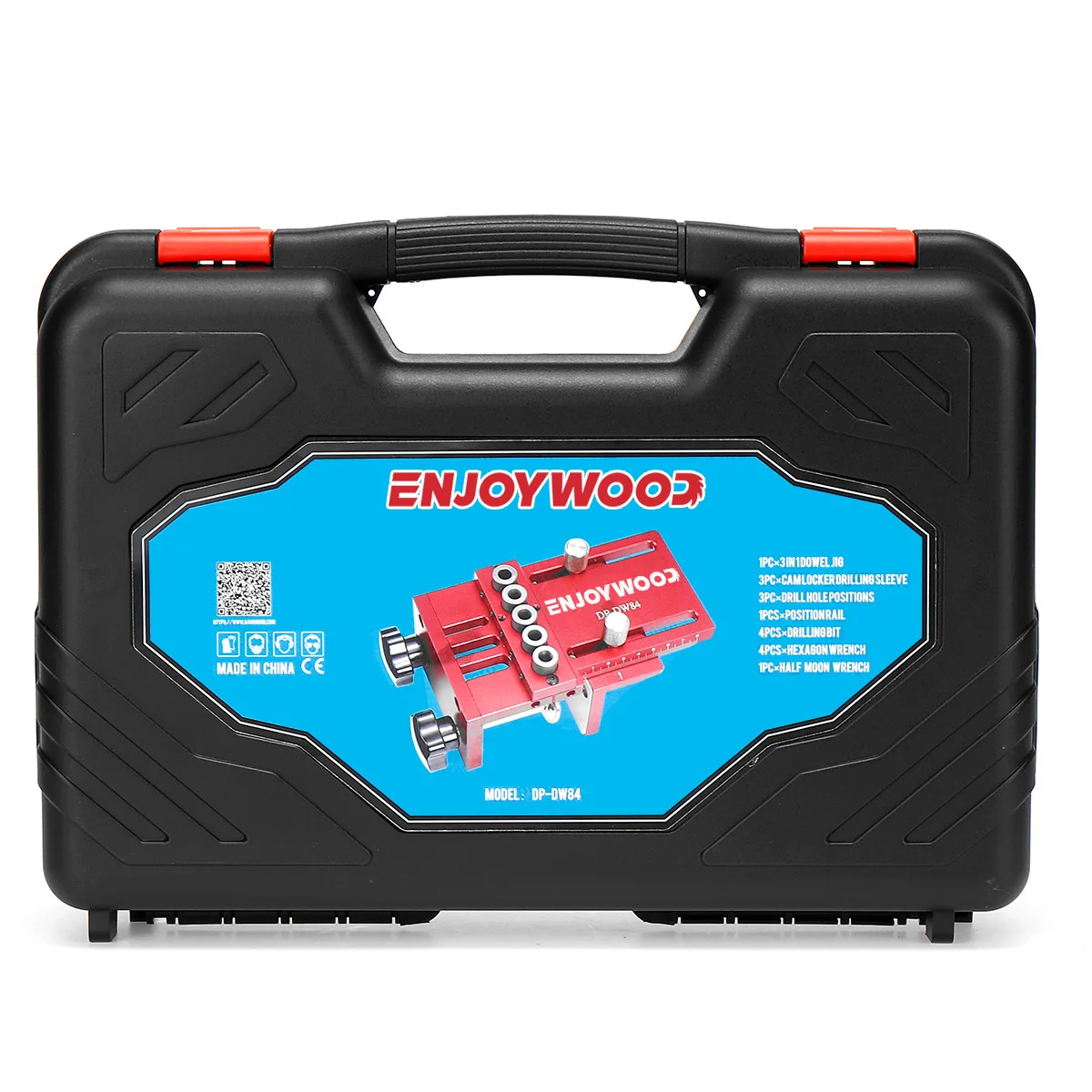 

3 в 1, набор направляющих для сверления отверстий для мебели