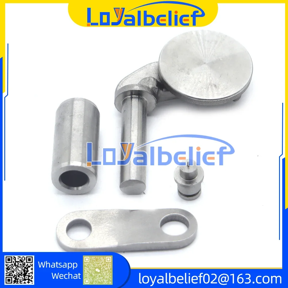 Фото Для автомобиля RHF5 Turbo Wastegate Rattle Flapper CAWA CAWB CBFA CBLA 2.0T 06H 145702 L 06J 145702 Детали турбокомпрессора K JH5 №1