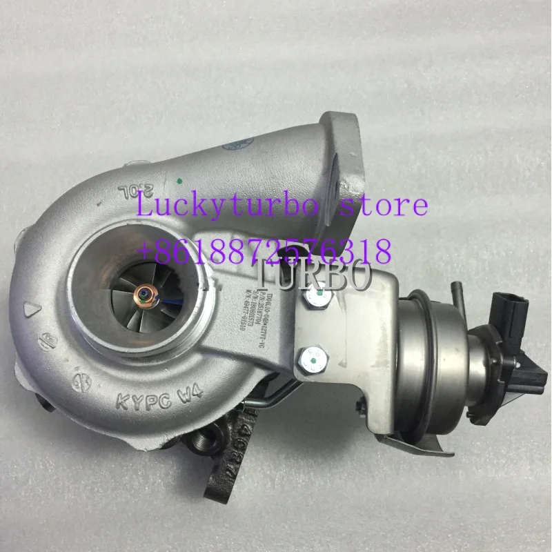 Фото Турботурбина 25 49477 01510 4947701510 для Chevrolet Orlando 194653 VCDi 25185866 кВт 2,0 л.с. Z20D1 №3