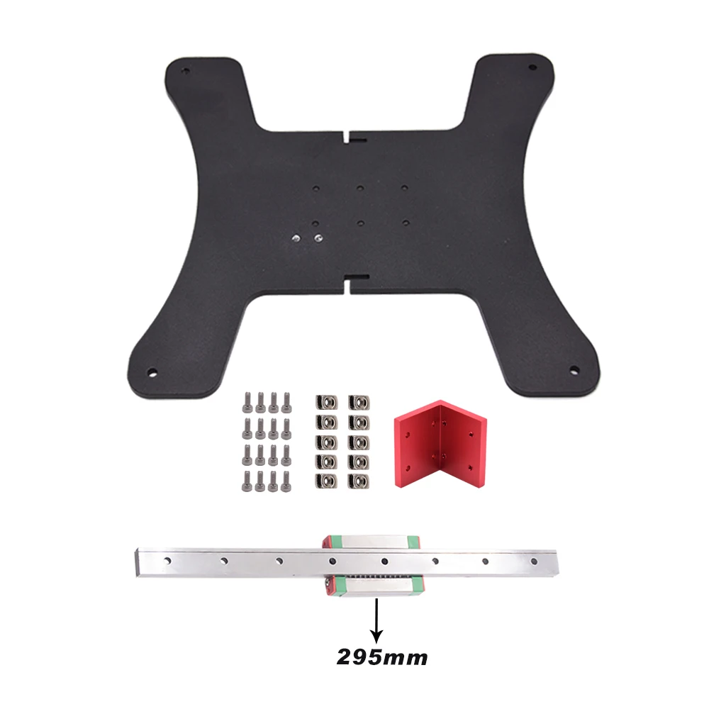 Набор для обновления линейной фотовспышки Creative Ender3 Y axis MGN12H 3D принтеров Ender3/Ender3