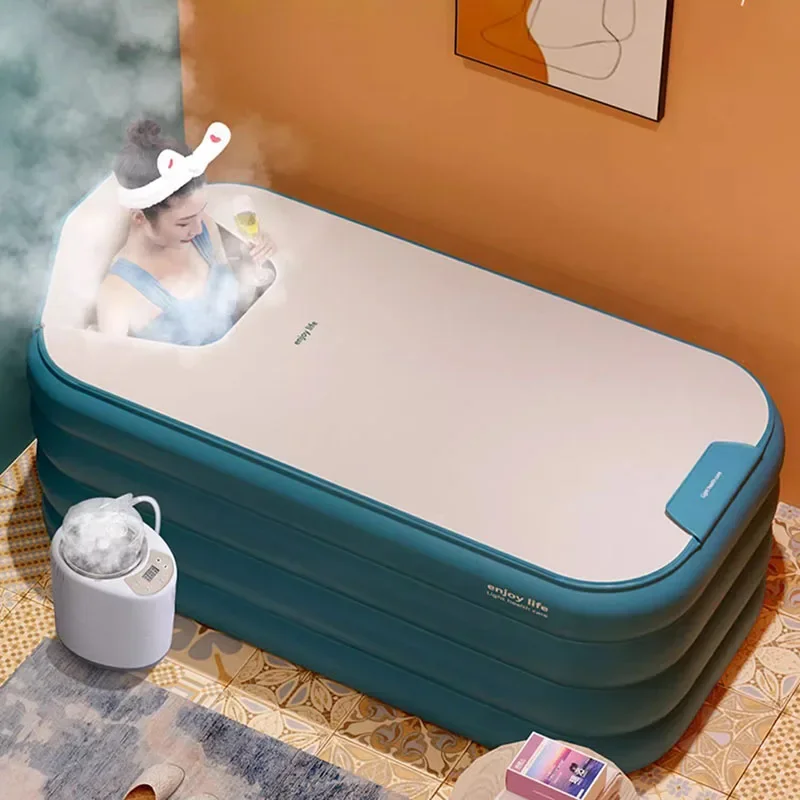 Роскошная портативная кухонная инновационная ванна для взрослых и мужчин