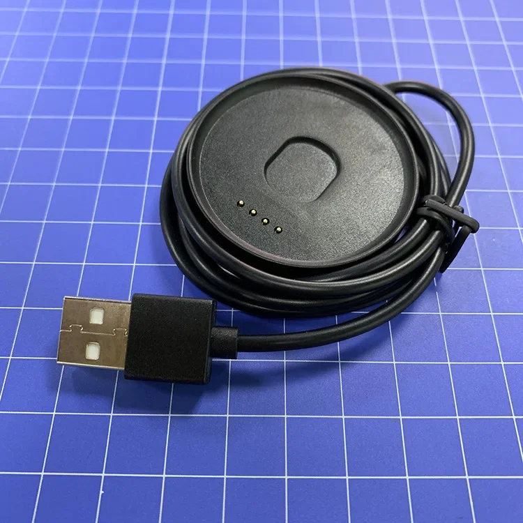 USB-кабель для быстрой зарядки, подходит для зарядной базы для умных часов Ticwatch S2  Tiwatch E2 (art.: 3920dc3fd98cf) - 3920dc3fd98cf