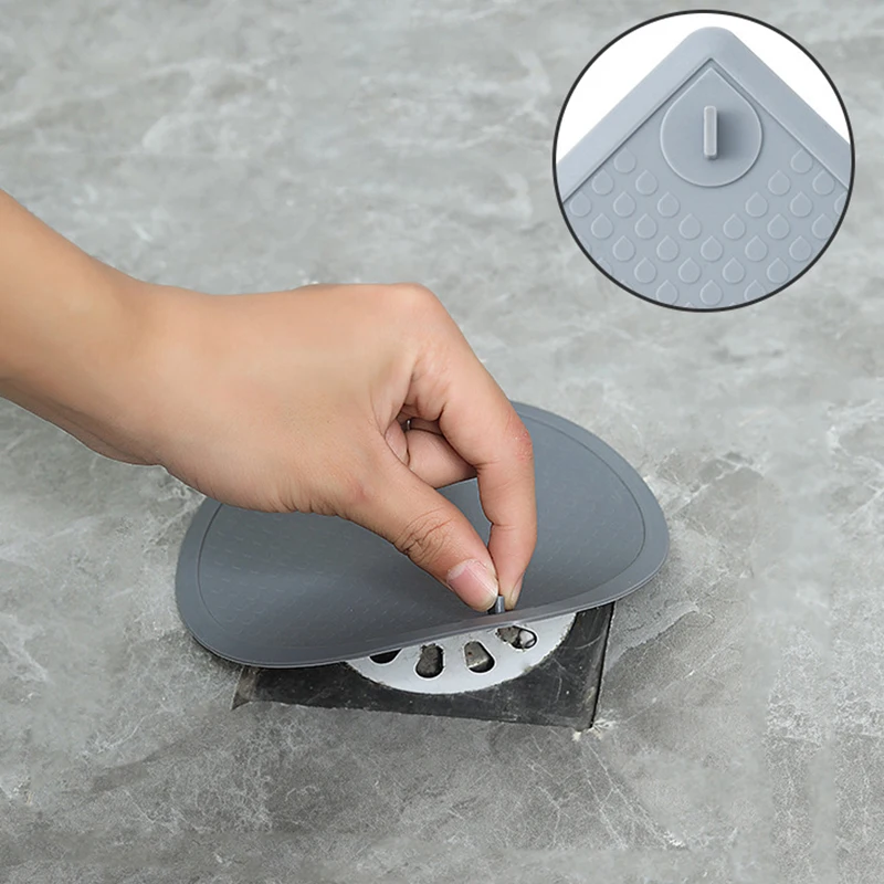 1 шт. силиконовый дезодорант для слива в раковину