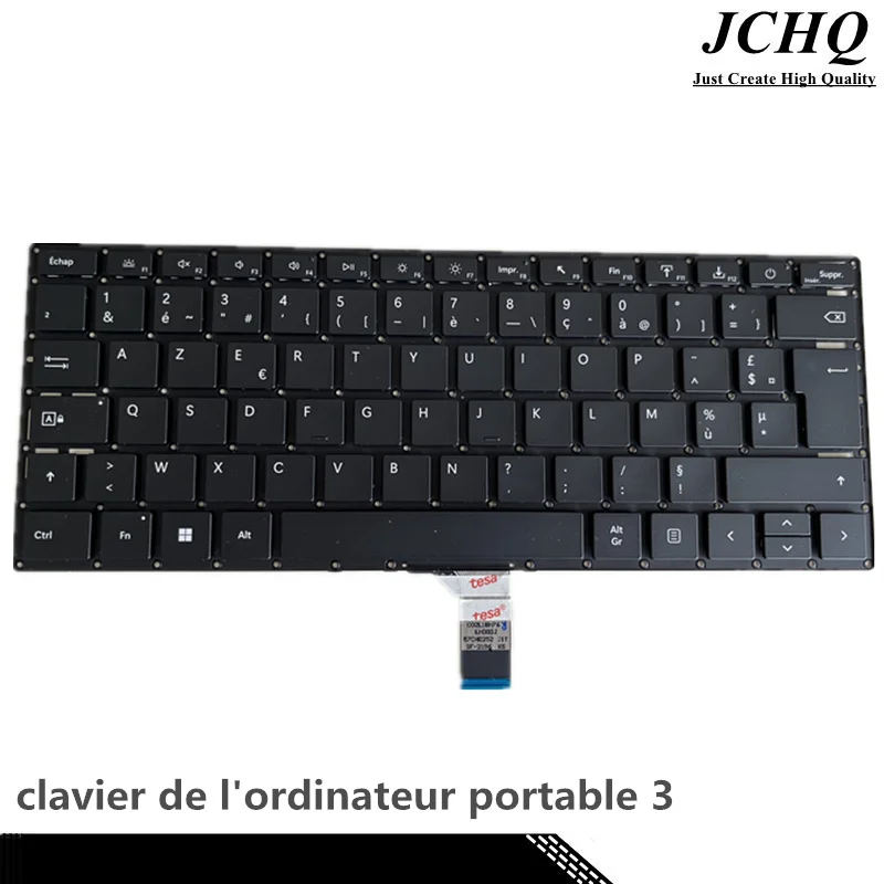 Оригинальная клавиатура JCHQ для ноутбука Microsoft Surface 3 4 1872/1873 США Франция 13 5 дюймов 15