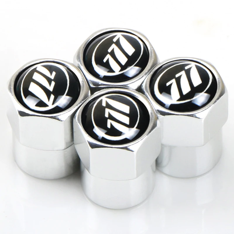 4 шт. автомобильные Стайлинговые колпачки для клапанов шин Lifan X60 X50 Solano 520 620 320 125CC