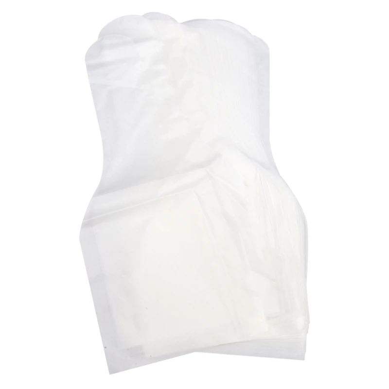 

100 шт. Чехлы для сбора собачьей спермы, чехлы для искусственного осеменения собак