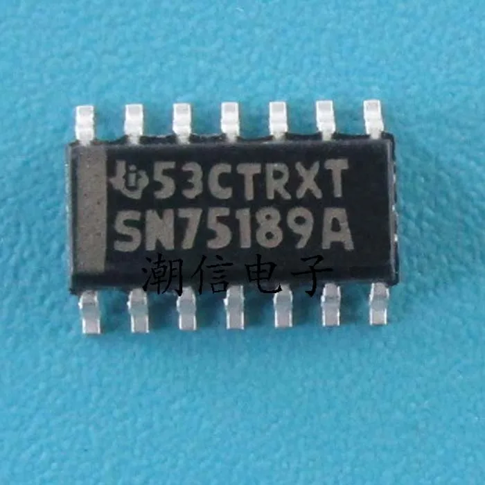 

20 шт./лот SN75189A SN75189: 3,9 мм