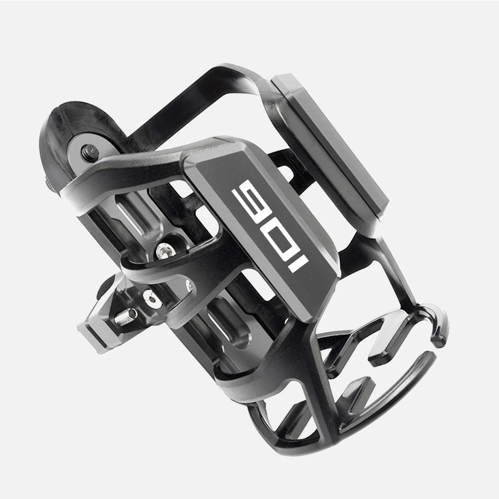 

Аксессуары для мотоциклов Husqvarna Norden 901 Svartpilen 701 CNC клетка для бутылок для напитков держатель для стаканов Sdand крепление