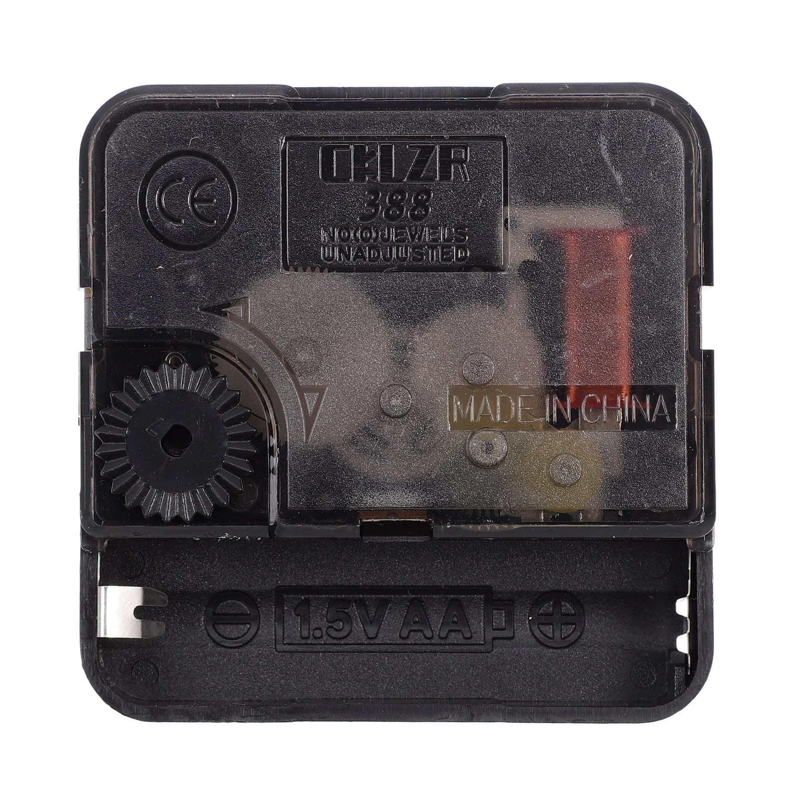 

Clock Movement Replacementwall Silent Parts Mechanism Mute Repair Kit Watch