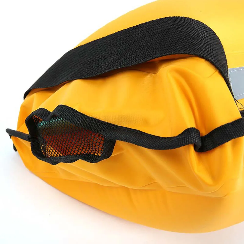 

Brand New Paddle Float Bag Paddle Bag For Kayaking Inflatable Paddle Bag Large Capacity Ocean Boat Paddle Float