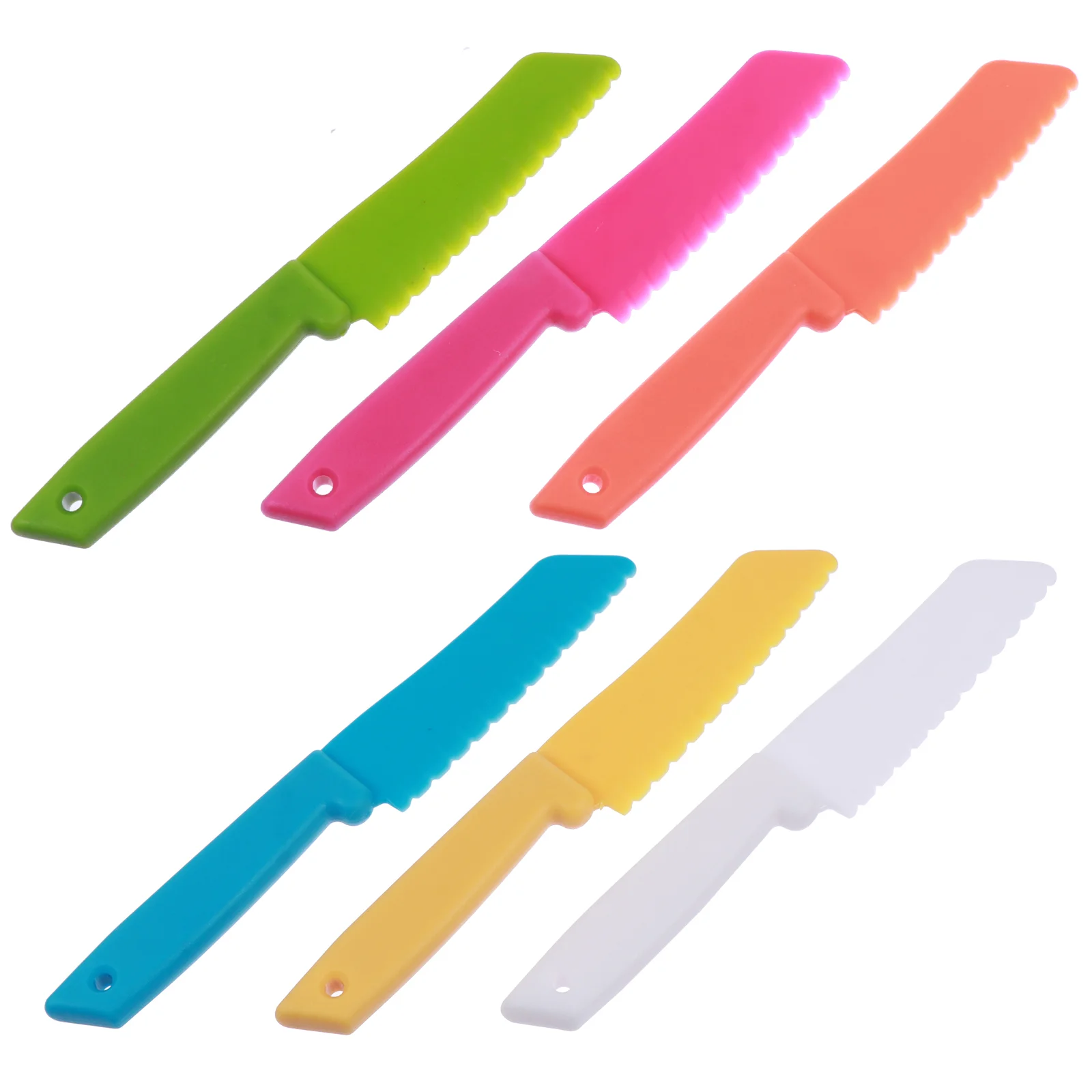 

Knifekitchen Kids Cooking Children Fruitbread Safe Cake Chefset Safetytoddler Junior Child Friendly Lettuce Baking Pastry