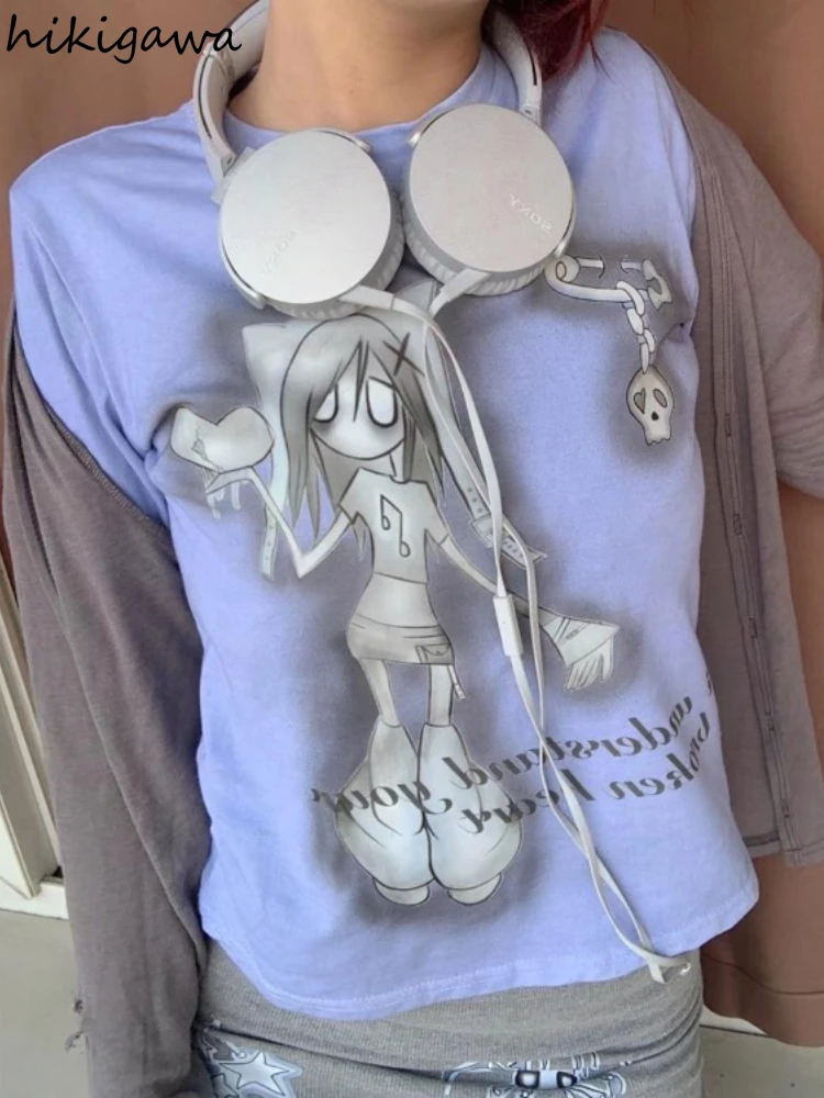 Женский комплект из двух предметов юбка-мини Odycon с завышенной талией