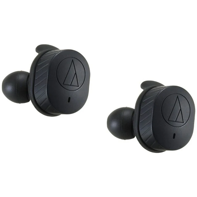 Наушники Audio-Technica ATH-SPORT7TW 20 Гц - кГц внутриканальные для спорта |