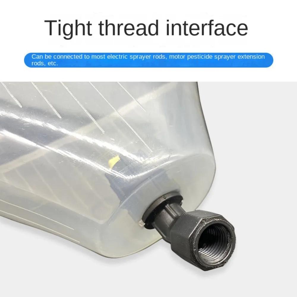Сельскохозяйственная Ветрозащитная Распылительная Насадка Электрический