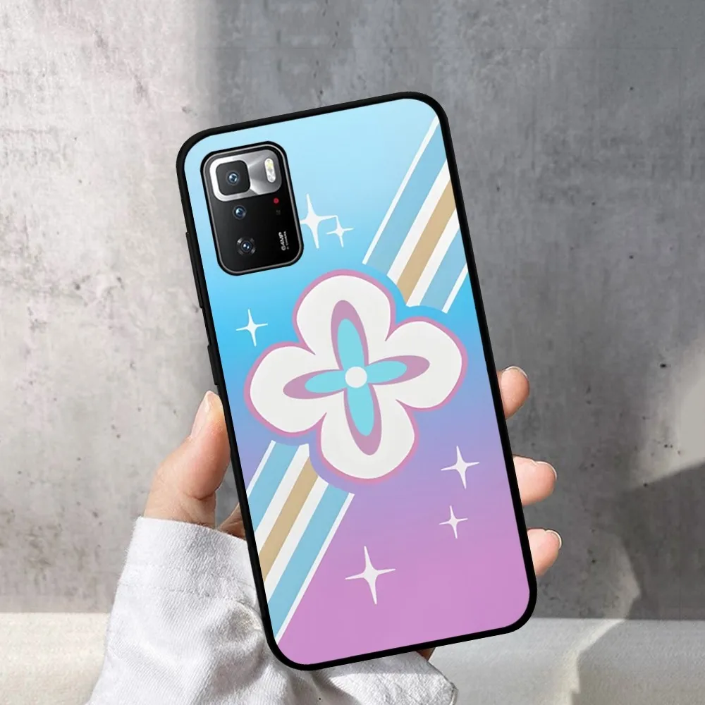 Чехол для телефона Honkai Star Rail Game в одном стиле Redmi Note 4 X 5 A 6 7 8 T 9 9S 10 11 11S 11Epro Poco M3 pro