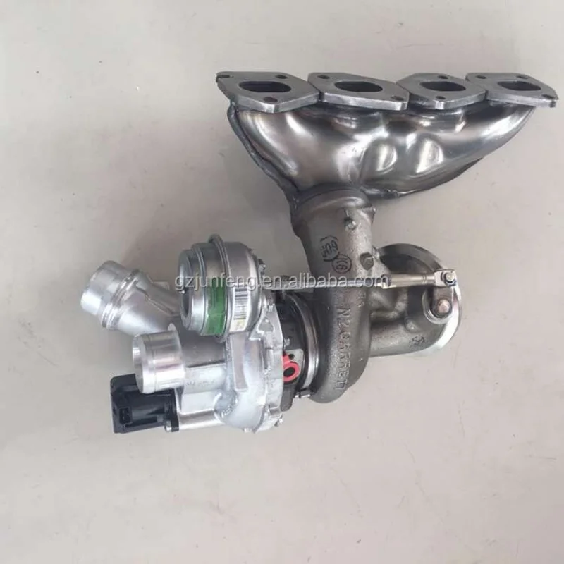 

11627633925 11627645759 11627645758 7606645AI04 Turbo для двигателя BMW 114 i F20 F21 F30