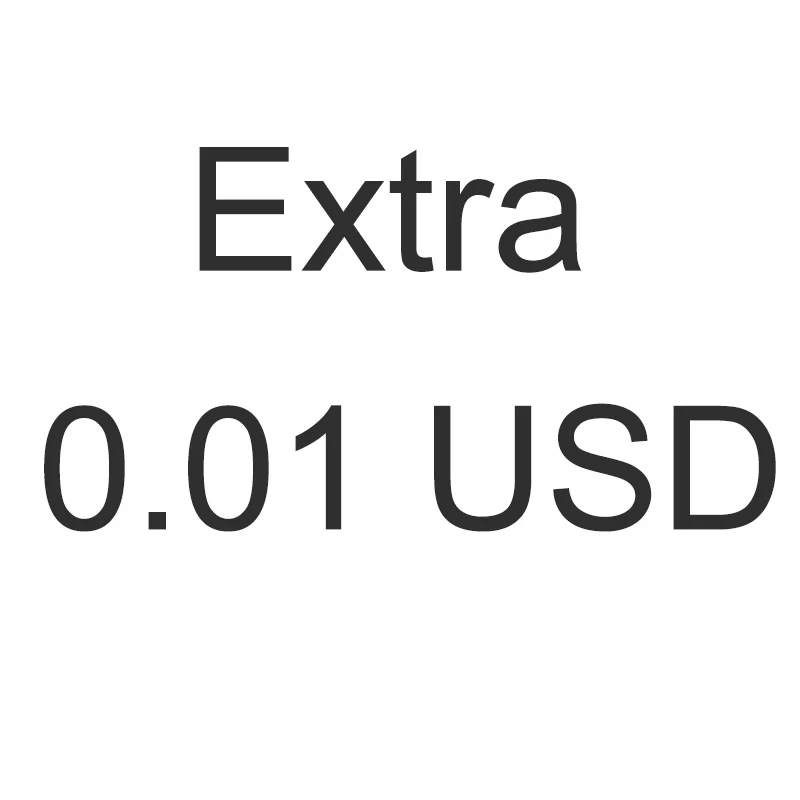 

0,01 долларов США