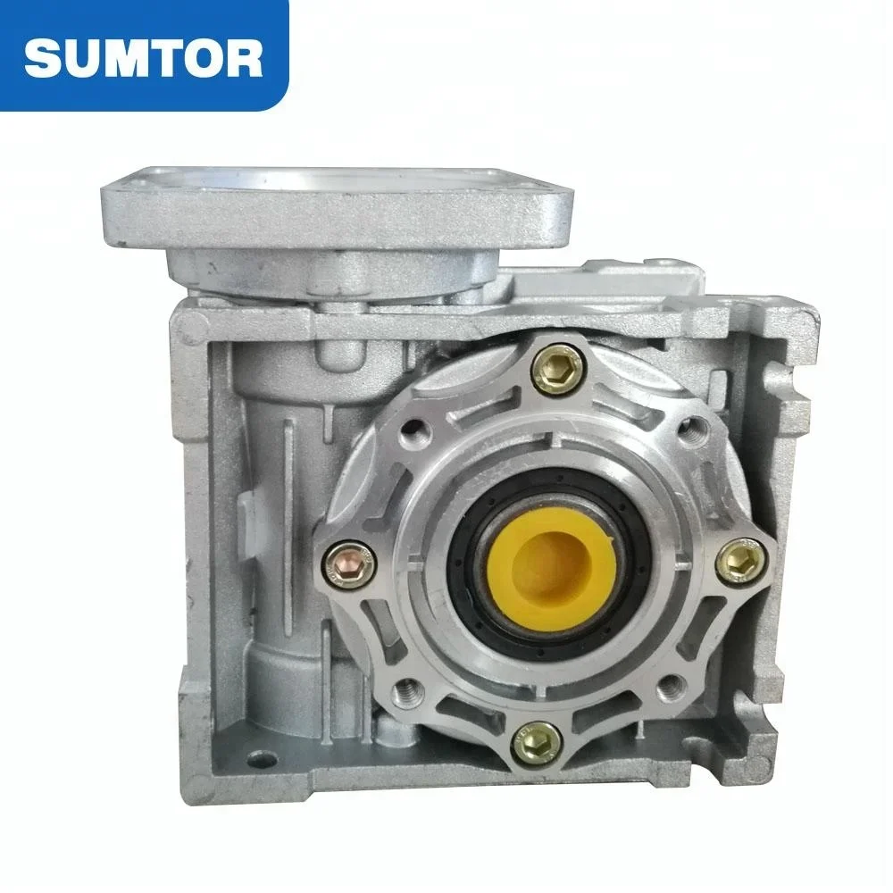 Червячный редуктор SUMTOR для шагового двигателя Nema 34 RV40 1 10 соотношение 14–280 обмин 1:7,5~100 3000 обмин 32,3 нм CN; Jia Sumtor 18 (art.: 3920d08ea49ad) - 3920d08ea49ad
