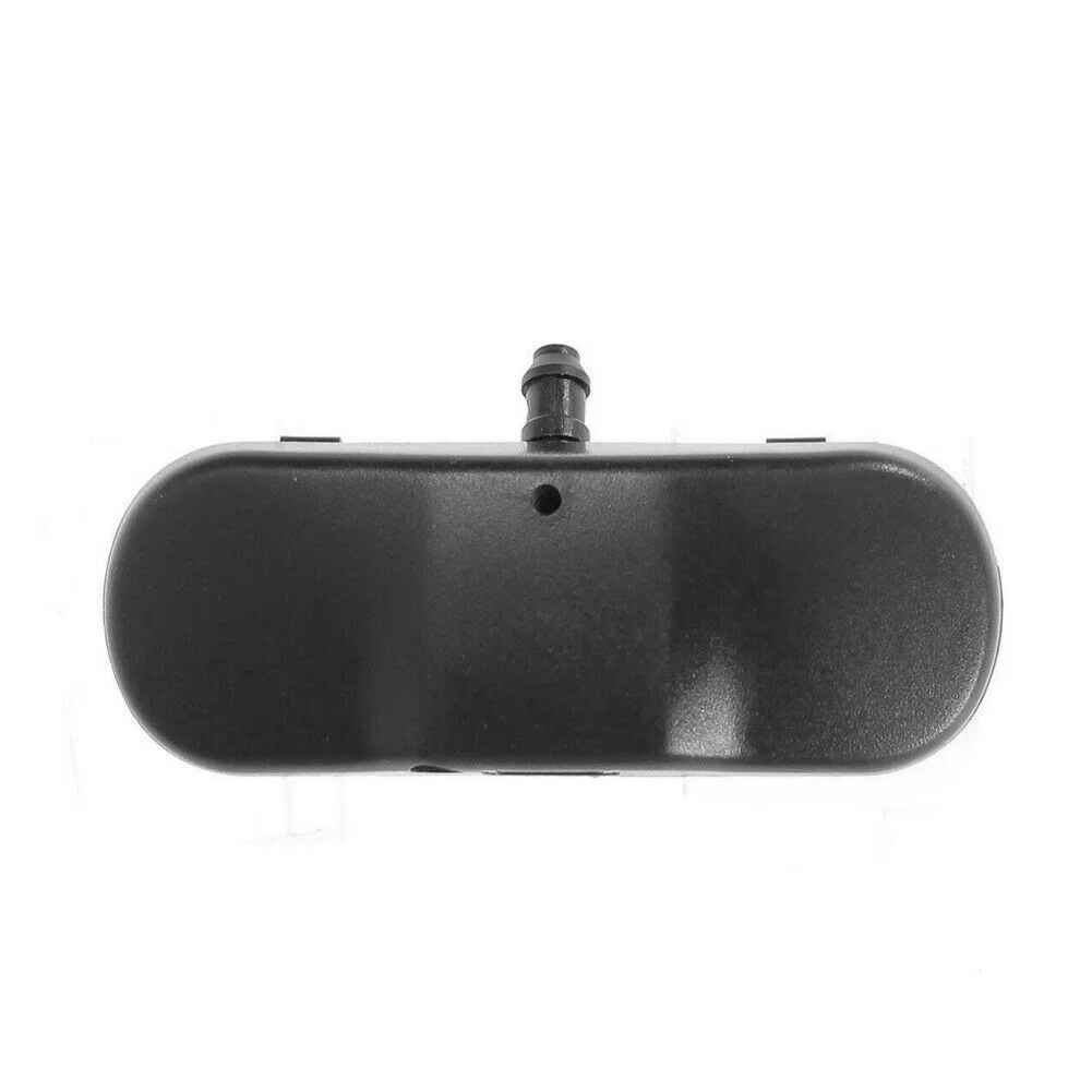 

2x Windscreen Washer Water Jet Washer Spray Nozzle Single Sprinkler For SKODA For Golf For Passat Car Accessories