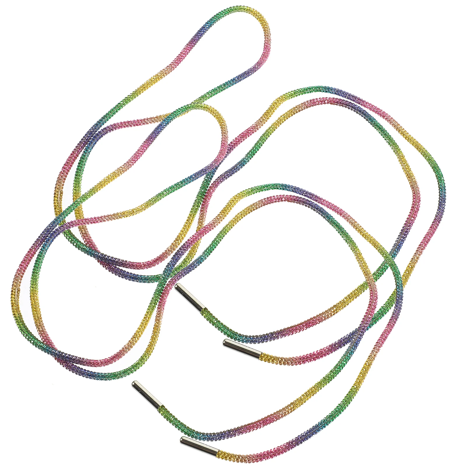 Рисунок 6 - Круглые шнурки для кроссовок