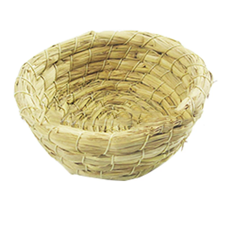 

2/4/6PCS Nests For Birds Nest For Birds Parrot Bird Cage Large Parakeet Bird Cage Accessories For Birds Bird Cages