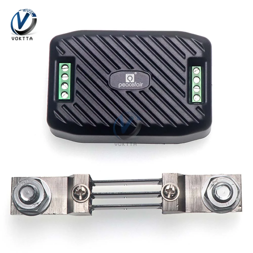 Voktta PZEM-017 Измеритель тока постоянного тока