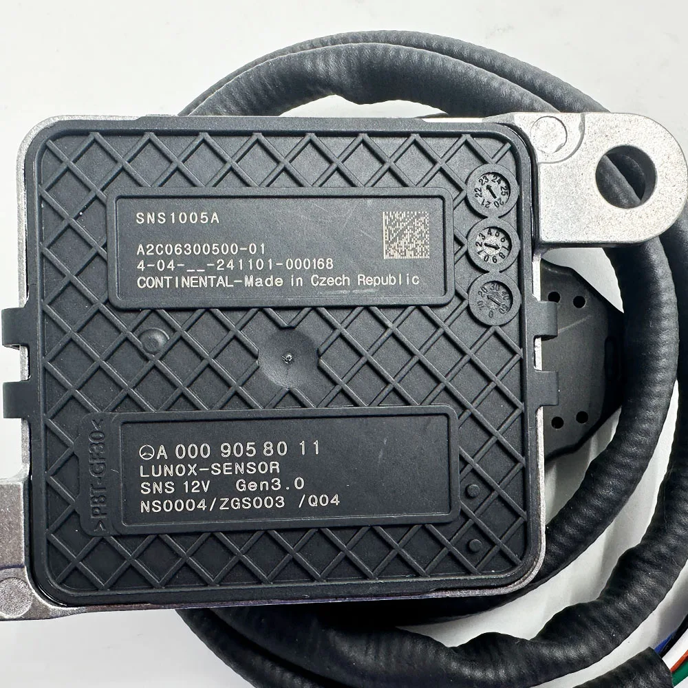 

Датчик Nox для зонда NGK OEM A 0009053009 A 0009058011 0009058011 Для Mercedes-Benz W213 W222 W238 W257 W447 C200 Vito Sprinter