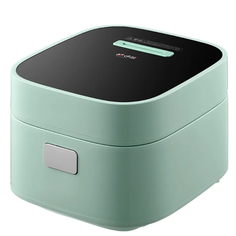 

220V 3L Electric Low Sugar Rice Cooker Intelligent Multifunction Less Sugar Rice Cooking Pot With Timing Reservation Function