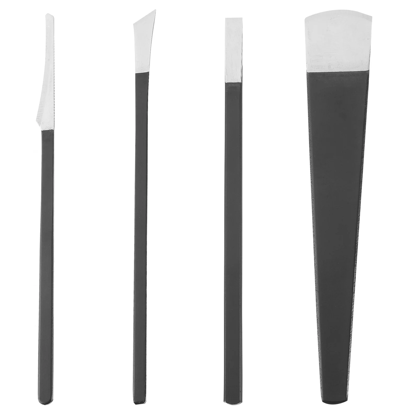 

4pcs Professional Portable Durable Scrubber Skin Care Pedicure Tool