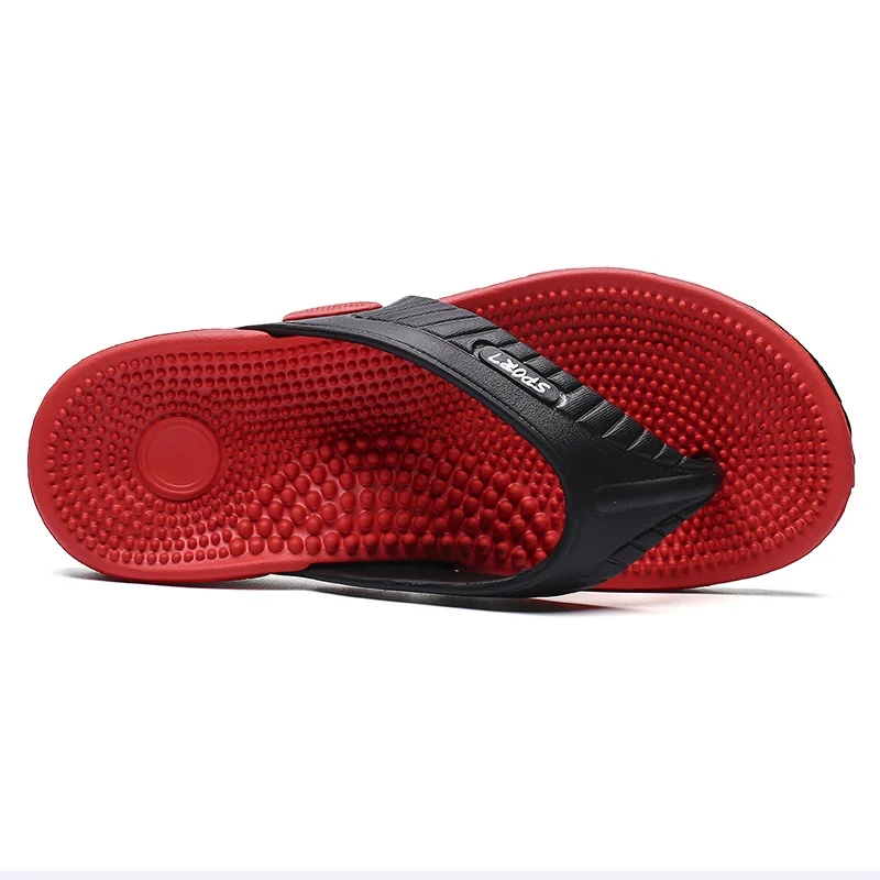 New Summer Fashion Mens Light Slippers Casual Breathable Indoor and Outdoor Slippers images - 6