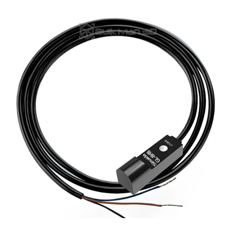 Индуктивный датчик приближения Openbuilds NO/NC металлоискатель GL-8F GL-8FB GL-8H GL-8HB