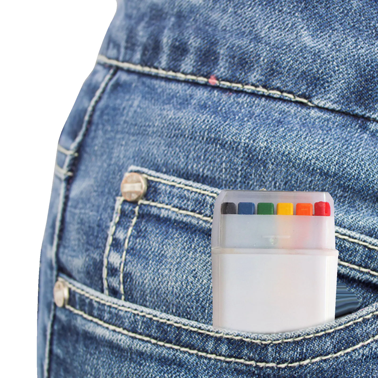 

Rainbow Flag Face And Body Paint Washable Face & Body Paint Sticks Body Art Paint Kit Rainbow Flag Paint Accessories Face Paints