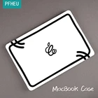 Чехол для ноутбука Macbook Air 13 A2337 A2179 A2338 2020 M1 Chip Pro 13 14 15 A2289 A2442, новая сенсорная панель Mac Pro 16 A2141 A2485