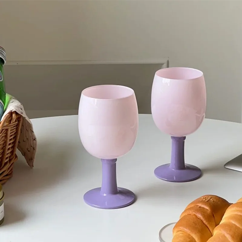 

Antique Tulip Glasses, Women's Goblets, French Vintage Wine Glasses, Dessert Wine Glasses, Champagne Glasses, Water Glasses