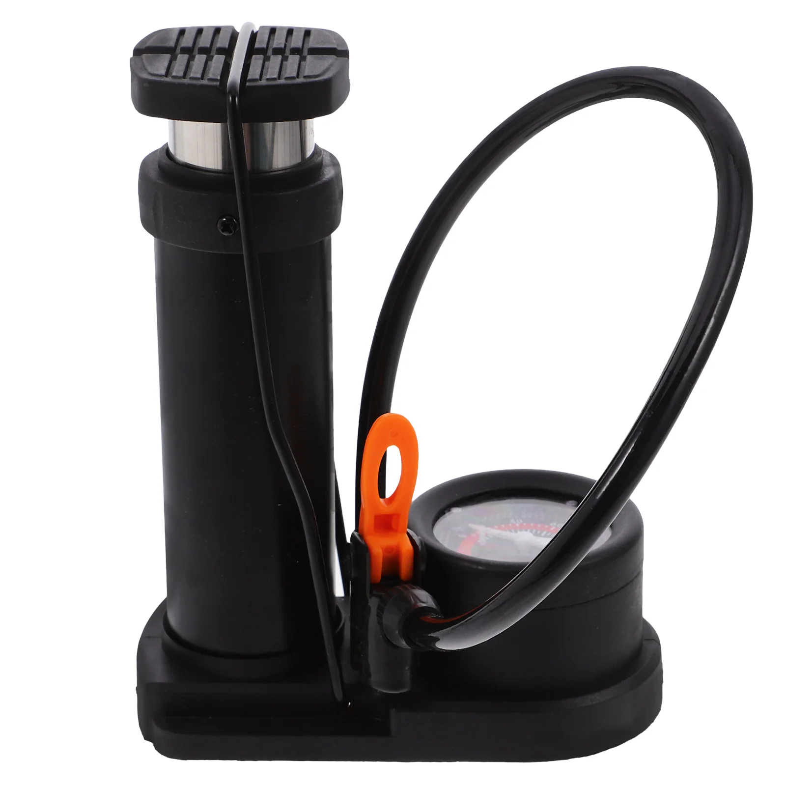 Велосипедный насос Манометр Насосы для пола Надувной высокого давления Адаптер