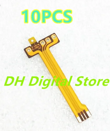 10 шт. новый гибкий кабель лампы-вспышки для SONY Cyber-Shot DSC-HX50 DSC-HX60 HX50V HX50 HX60 V RX1