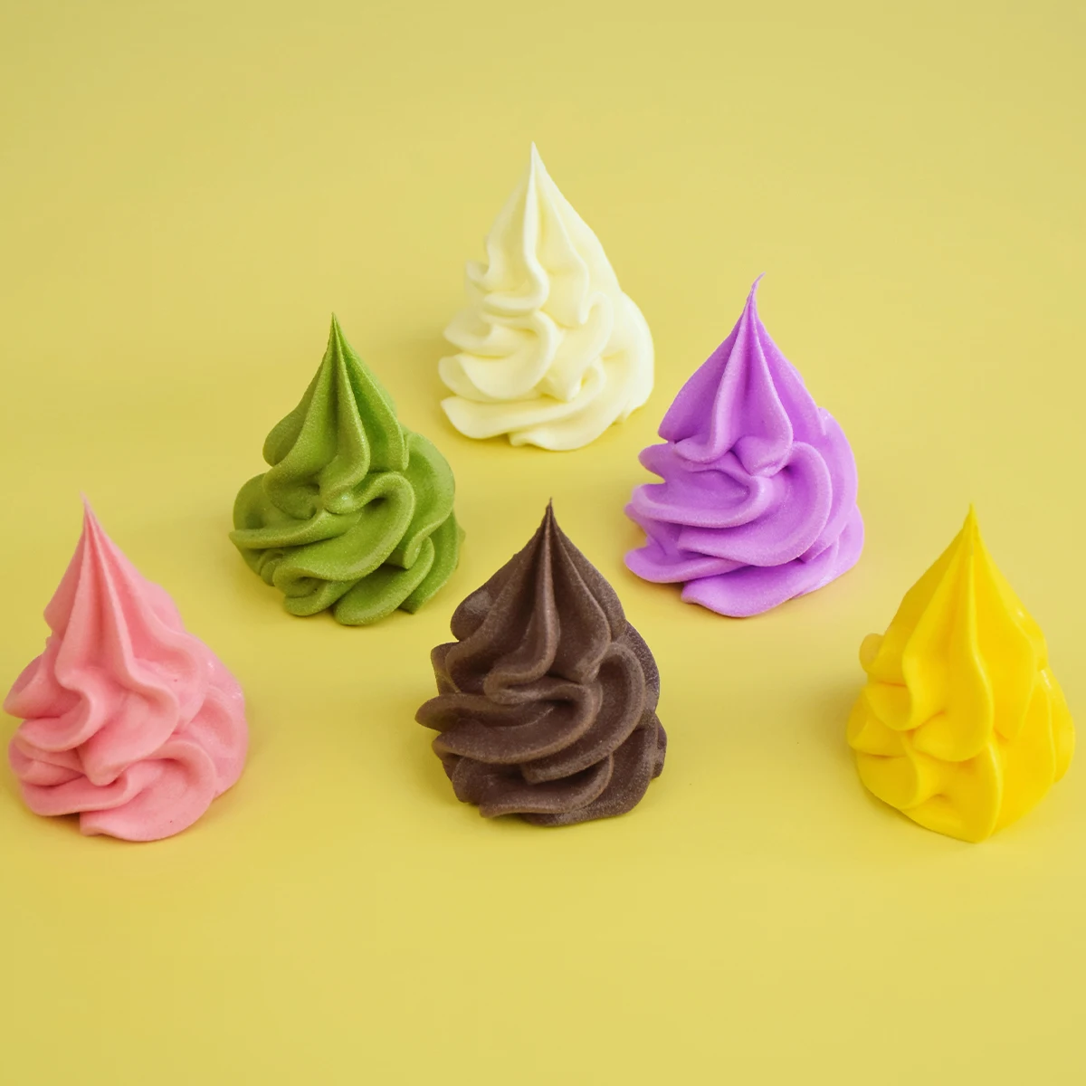 1 шт. искусственная еда для мороженого