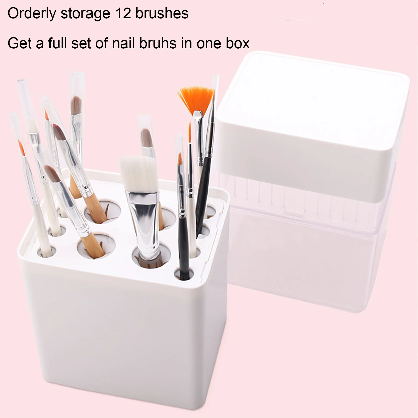 

Стеллаж для сушки гвоздей с 12 отделениями