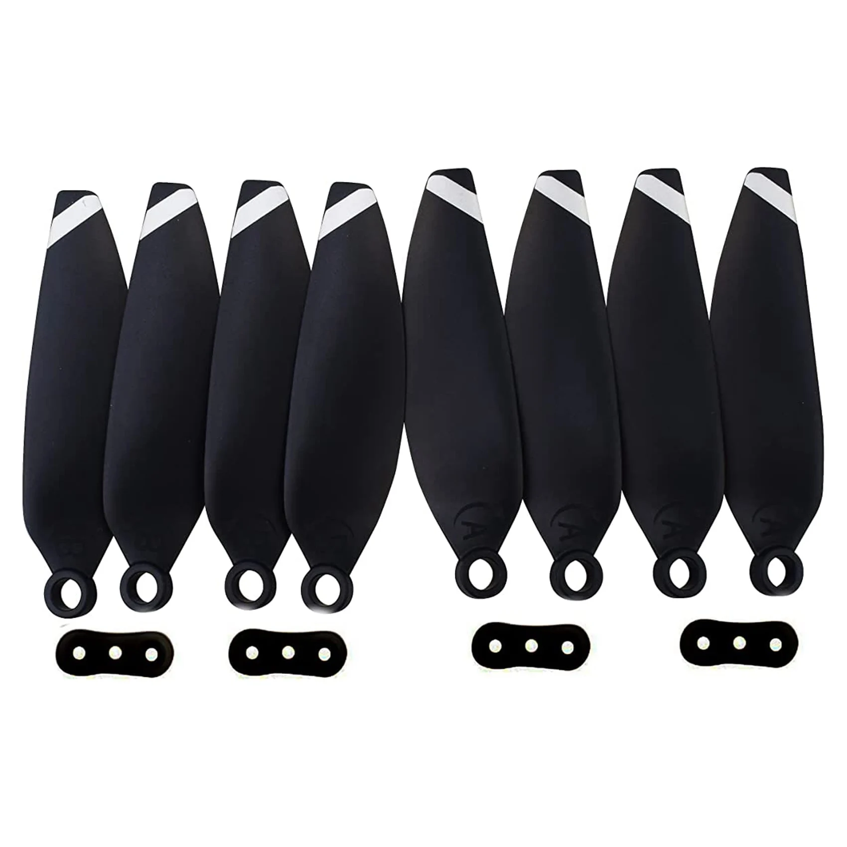 

8PCS Propeller HS175D Aerial Photography Folding Quadcopter Accessories Remote Control Drone Blade Spare Parts