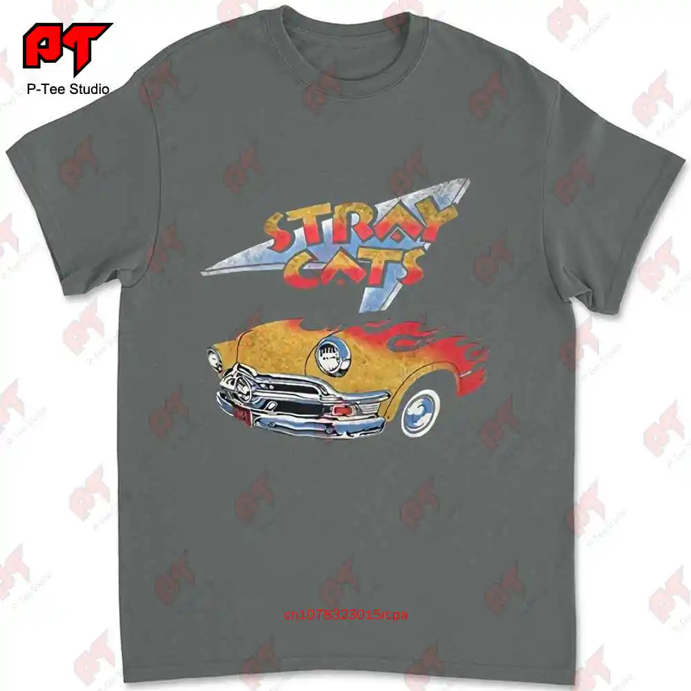 Футболка со страстными кошками SWNZ