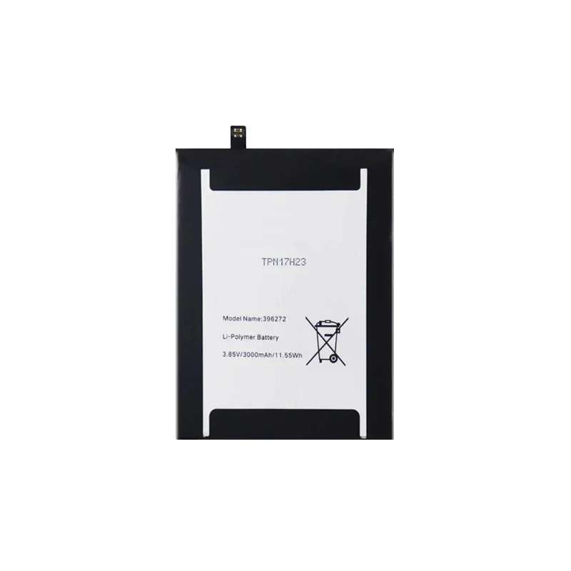 Аккумулятор 3000мАч 396272 Для BQ BQ-5504 Strike Selfie Max для Wiko View Prime Upulse Lite U Pulse Phone