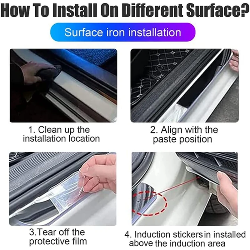 Автомобильная фотомагнитная дверная педаль задняя дверь Автомобильный