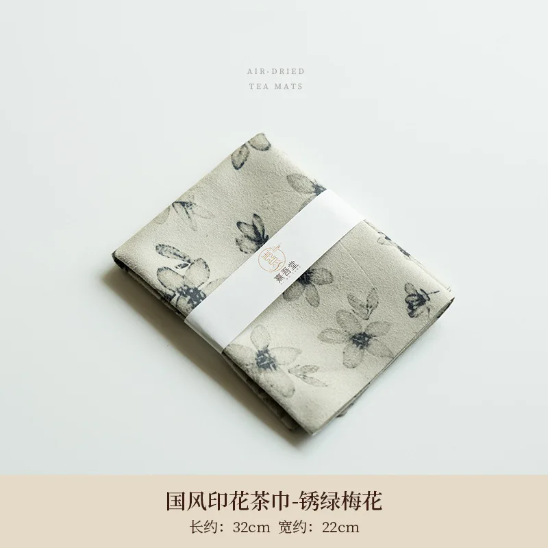 

Китайские чайные салфетки нетканое полотно