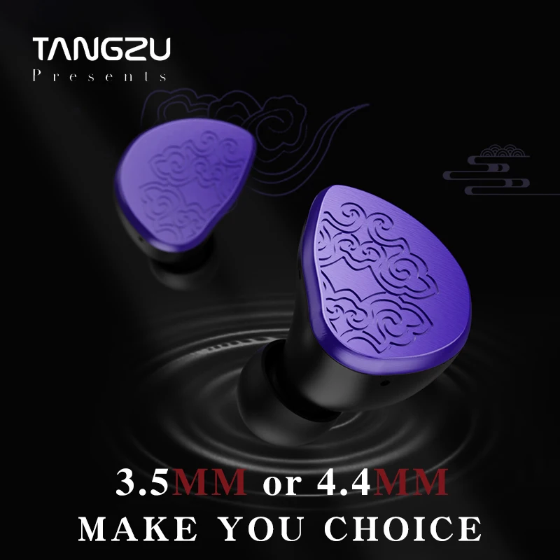 Cena TANGZU Zetian Wu HiFi 14.5mm Płaski Sterownik W Uchu Słuchawka Odłączany 0.78mm 2Pin 5N OFC Kabel PK Shimin Li Ponadczasowy OH10 S12PRO Tanie TANGZU Zetian Wu HiFi 14.5mm Płaski Sterownik W Uchu Słuchawka Odłączany 0.78mm 2Pin 5N OFC Kabel PK Shimin Li Ponadczasowy OH10 S12PRO